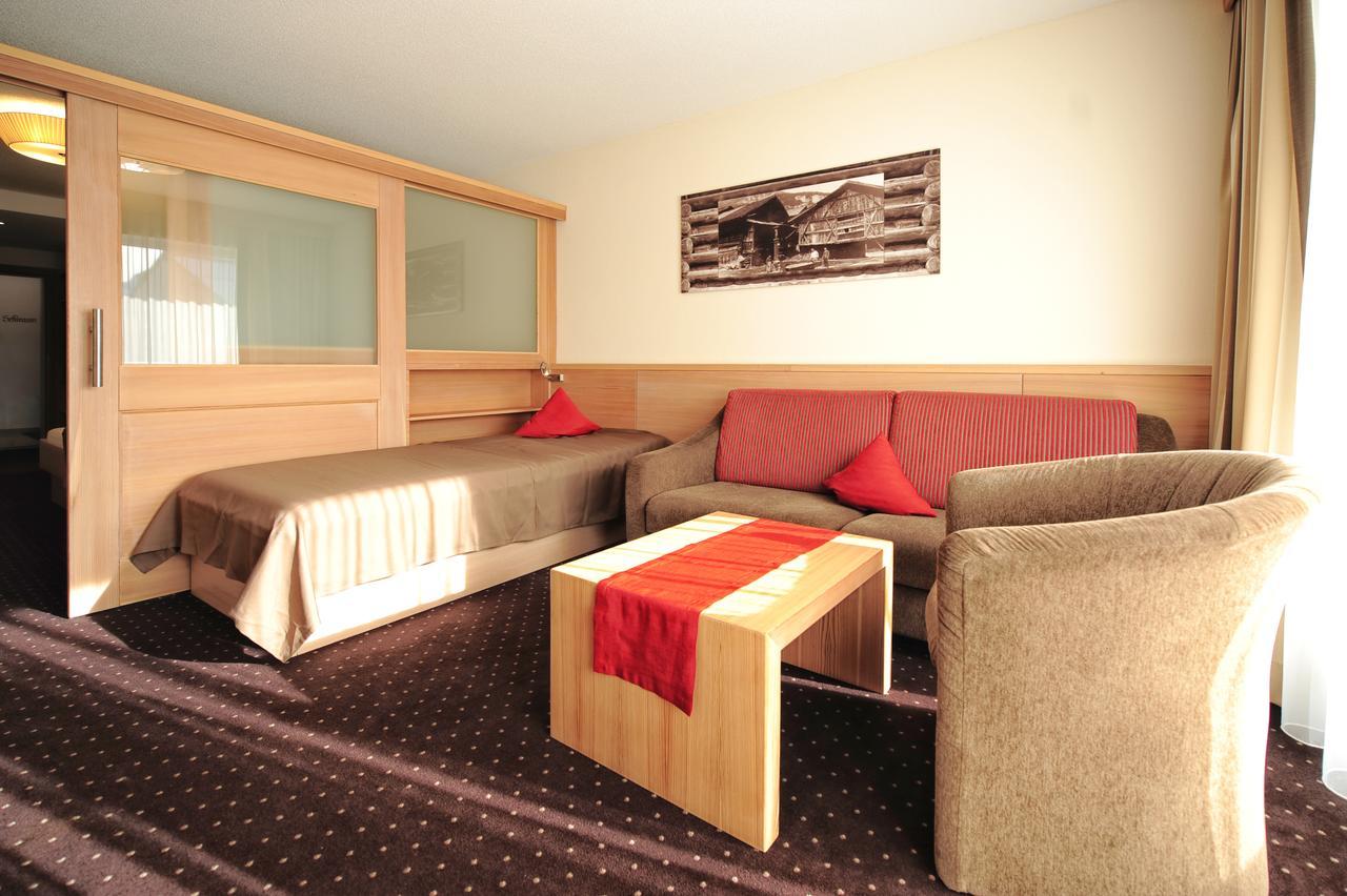 Hotel Roeck Garni فس المظهر الخارجي الصورة